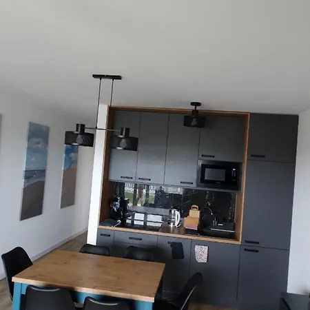 Apartament Na Piaskowej Zarnowska