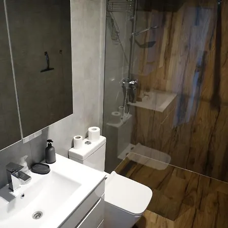 Apartmán Na Piaskowej Zarnowska