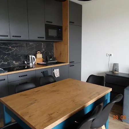 Na Piaskowej Appartement